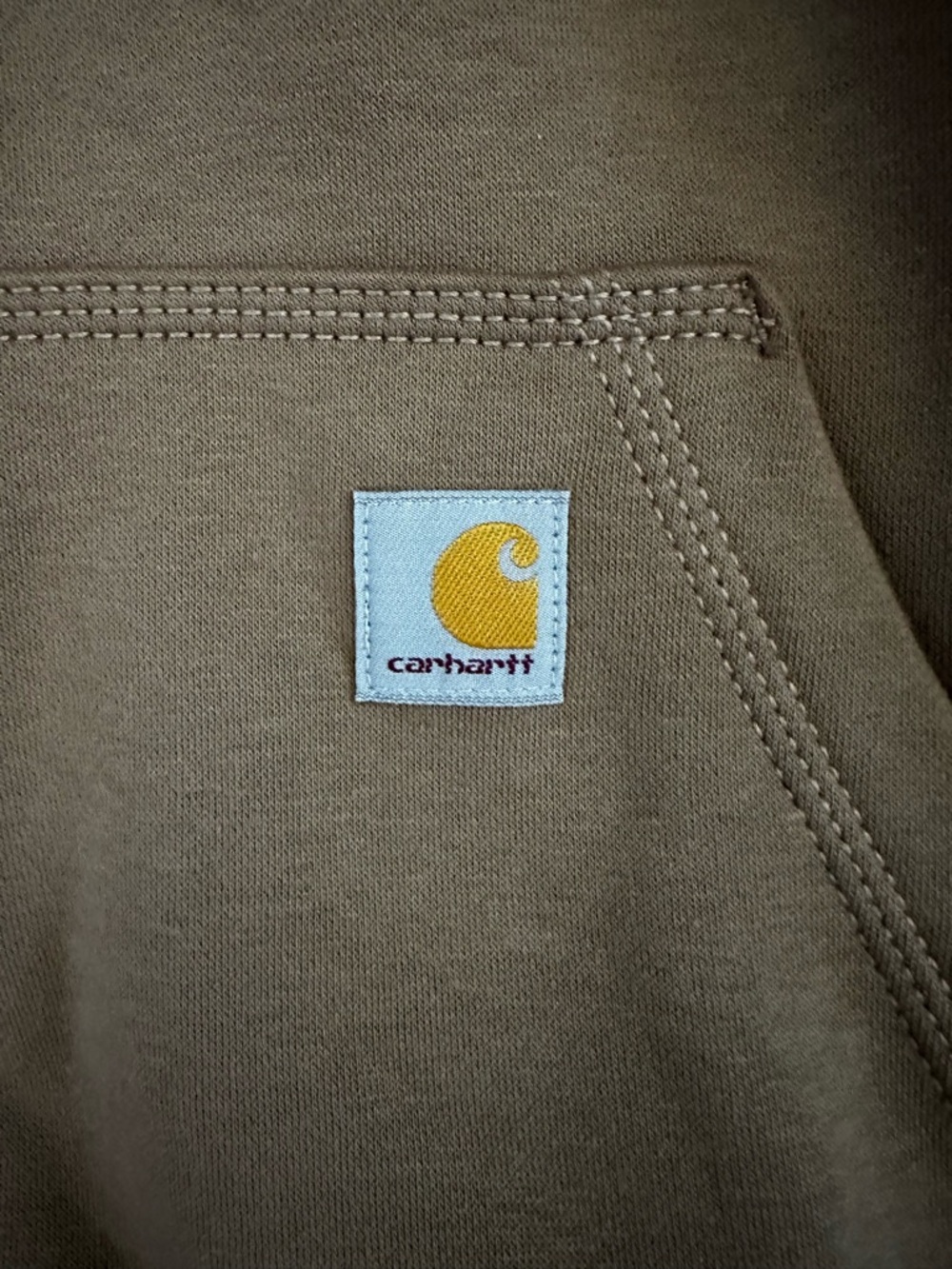 Carhartt Hoodie Woman’s - Picture 2 of 6